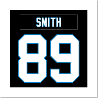 Steve Smith Panthers Posters and Art